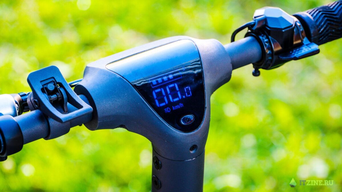 Обзор самоката Acer ES3: мощный, быстрый и удобный 47 ACER ES3 itzine.ru 9