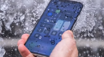 Apple создаёт экран, невосприимчивый к влаге