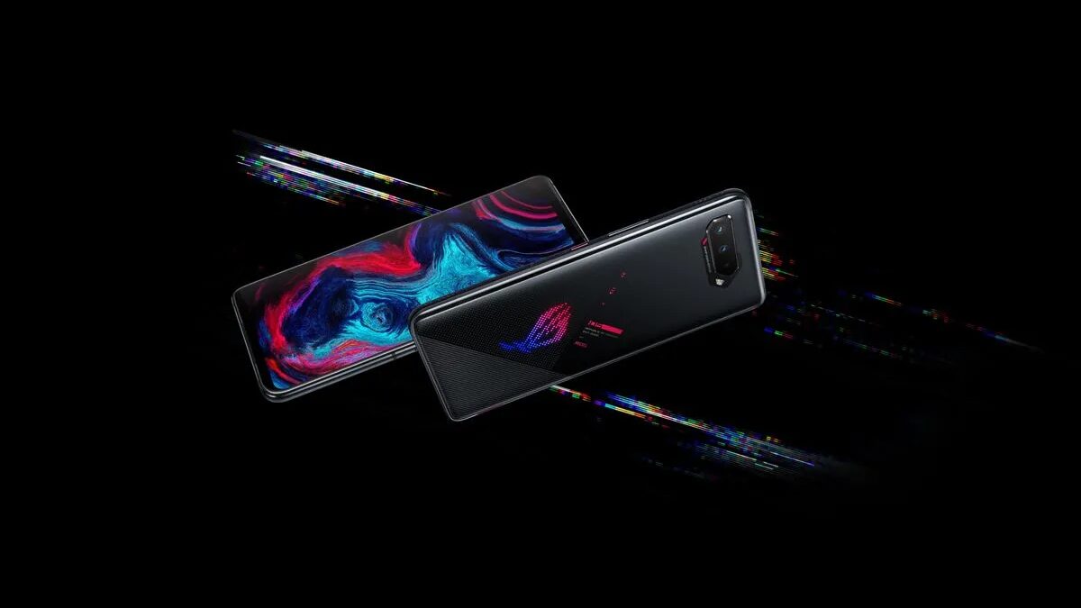 Презентация Asus ROG Phone 6 и 6 Pro пройдет 5 июля 4 Asus