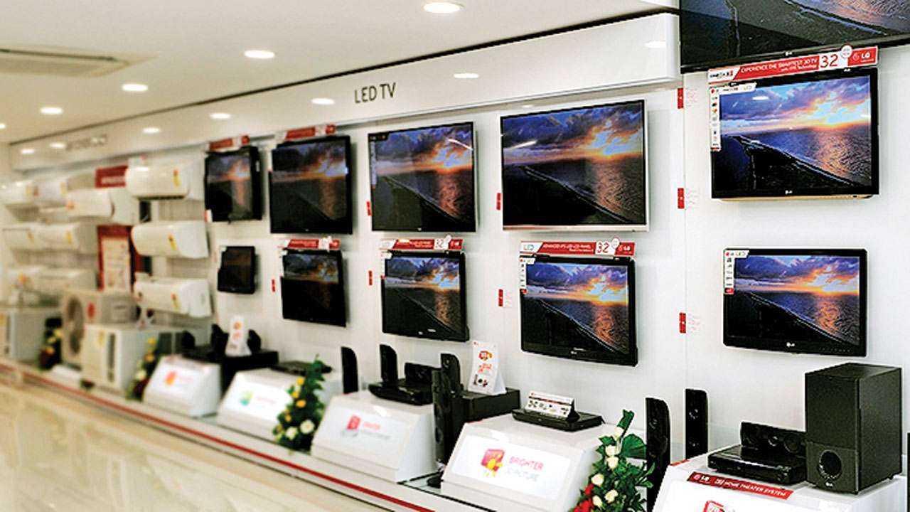 В России растёт спрос на телевизоры китайских брендов