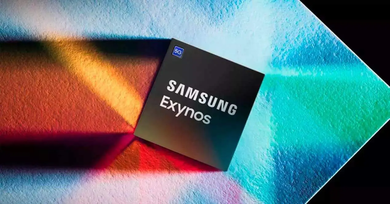Samsung первой в мире начала поставки 3-нм чипов (Exynos Samsung)