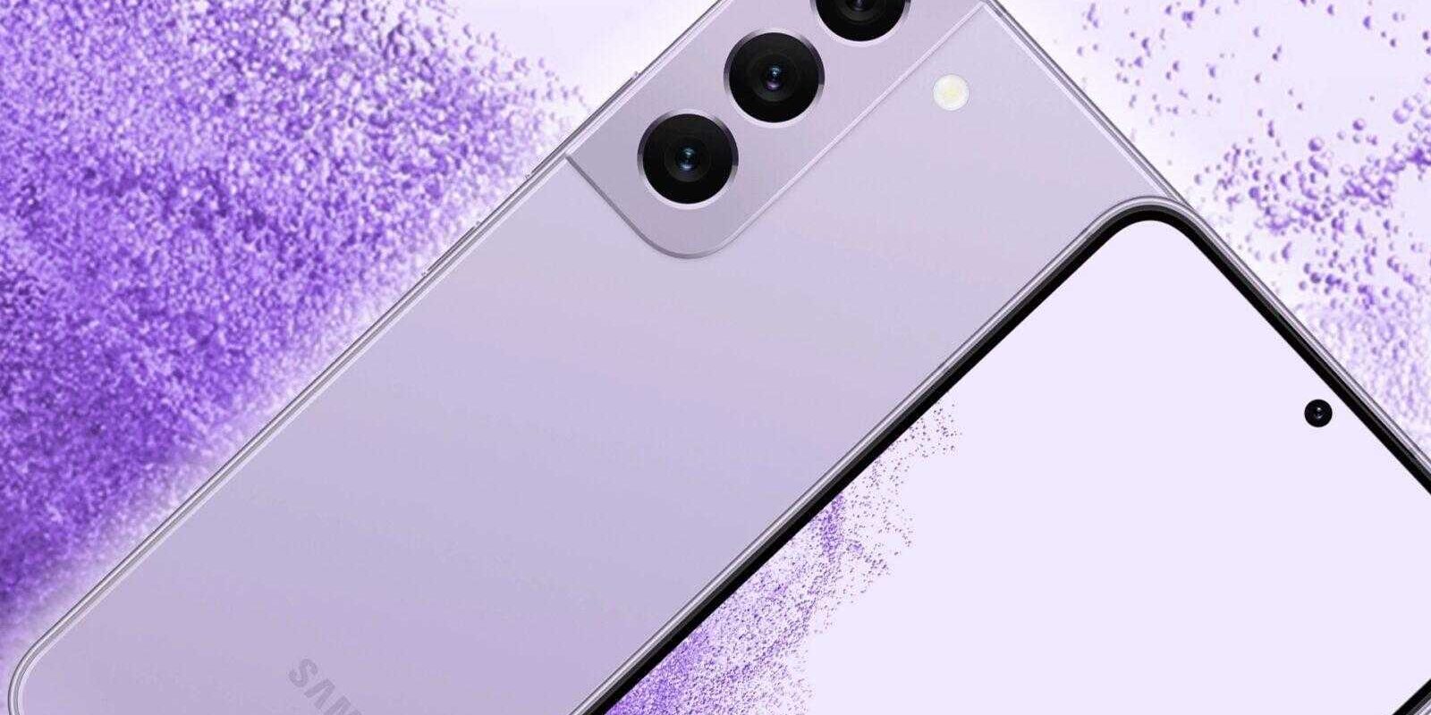Samsung Galaxy S22