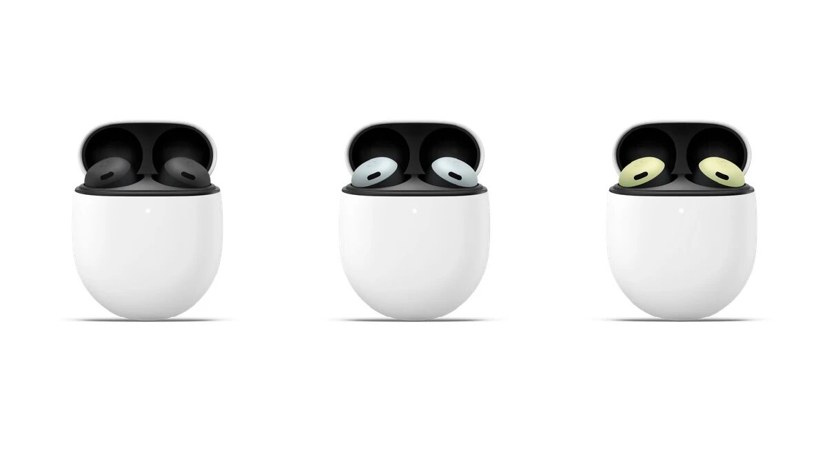 Google может сделать Pixel Buds Pro прозрачными 5 Google