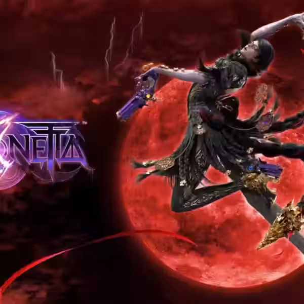 Bayonetta 3 выйдет в октябре