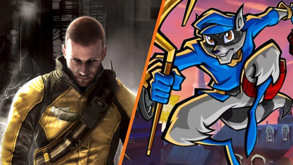 Sucker Punch не планирует возвращаться к InFamous или Sly Cooper в ближайшее время 3 Sucker Punch не планирует возвращаться к InFamous или Sly Cooper в ближайшее время
