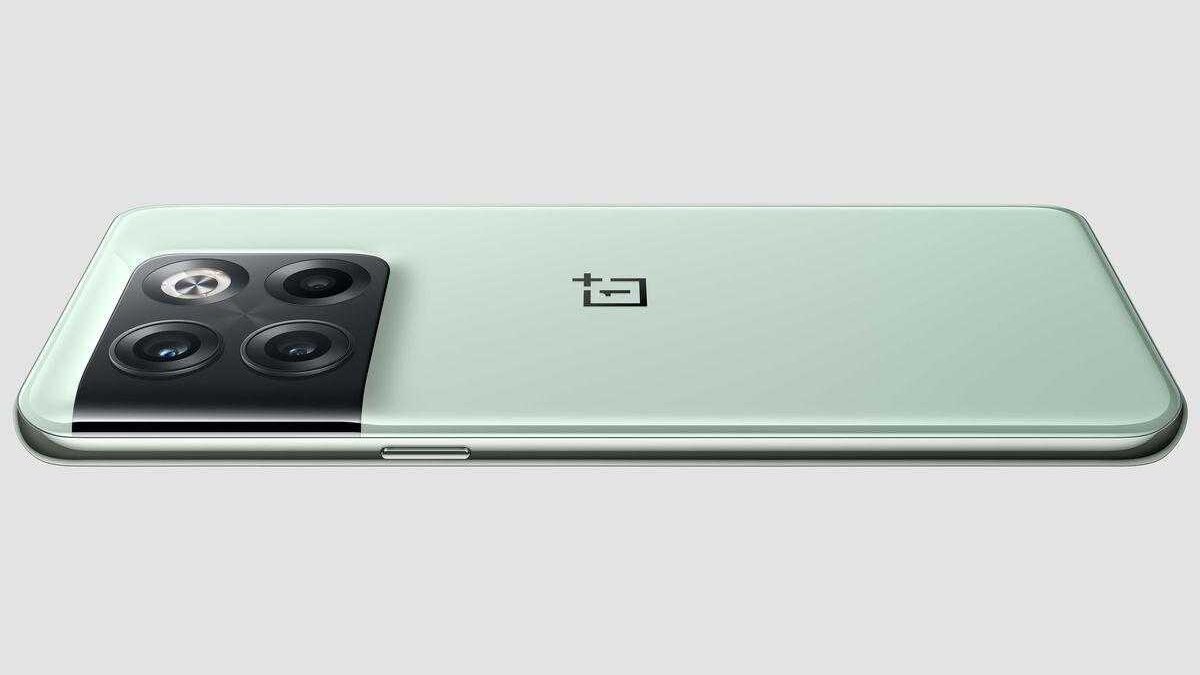 OnePlus 10T выйдет в чёрной и зелёной расцветках 2 OnePlus 10T