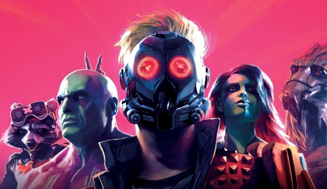 Marvel s Guardians Of The