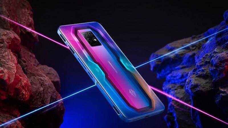 Nubia Red Magic 7S Pro появился Geekbench 2 Nubia