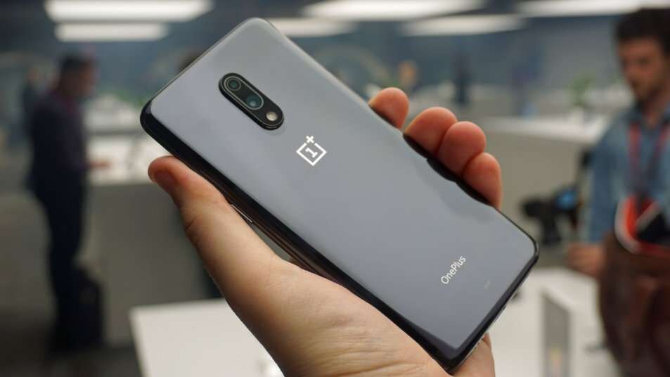 OnePlus 7 и 7T получат Android 12 5 OnePlus