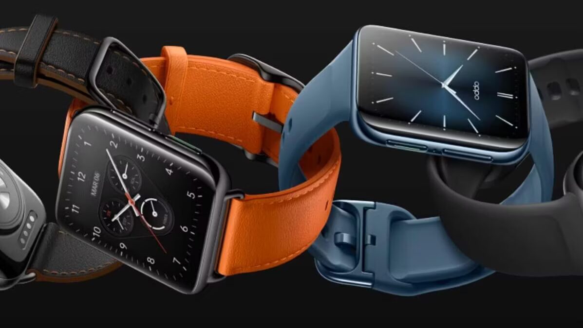 Oppo Watch 3 первыми получат Snapdragon W5 Gen 1 2 Oppo Watch 3