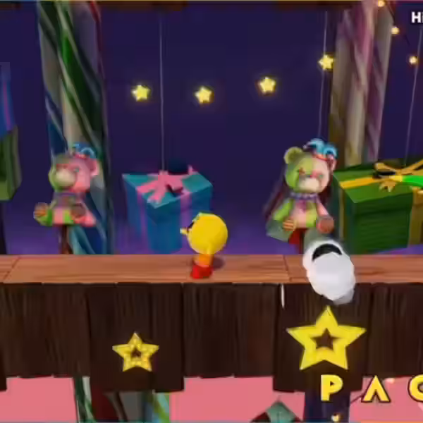 Первый геймплей Pac-Man World Re-Pac продемонстрировали в новом видео