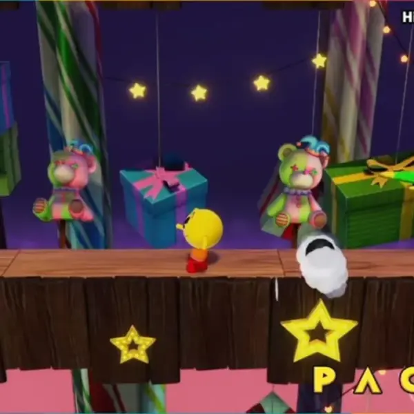 Первый геймплей Pac-Man World Re-Pac продемонстрировали в новом видео