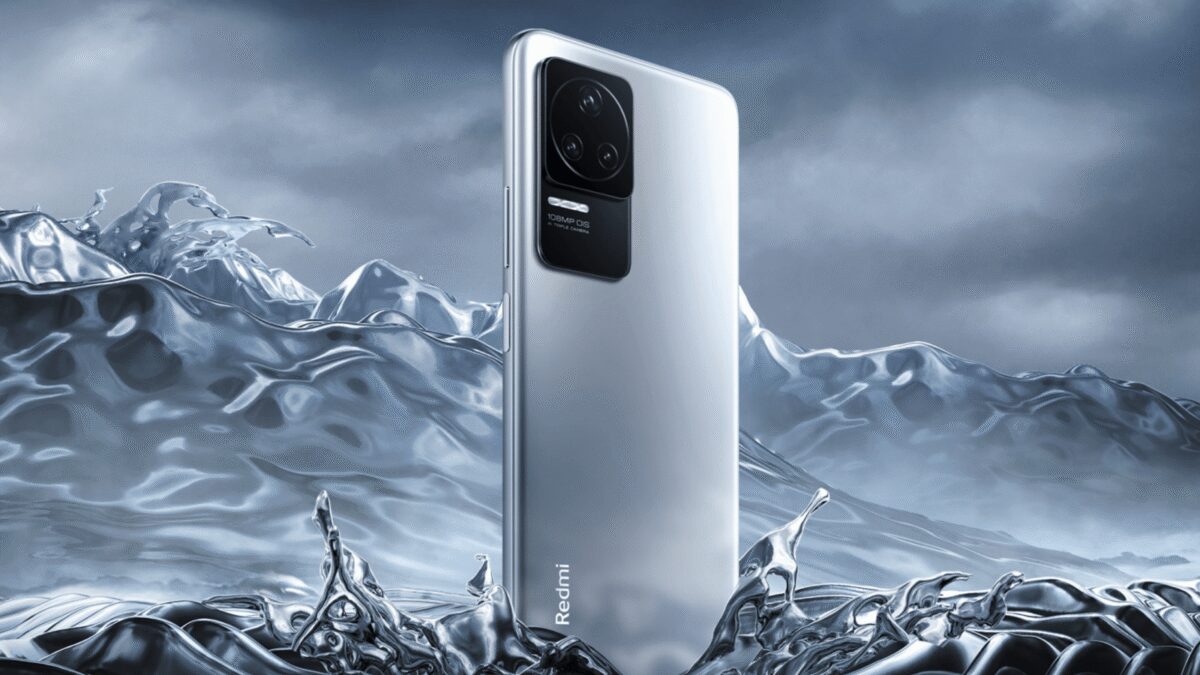 Redmi K50S Pro может получить камеру на 200 Мп 2 Redmi K50 Grau Design large