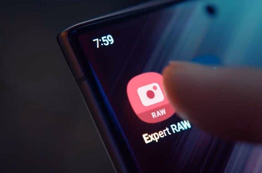 Приложение камеры Samsung Expert RAW получит две новые функции 3 Samsung