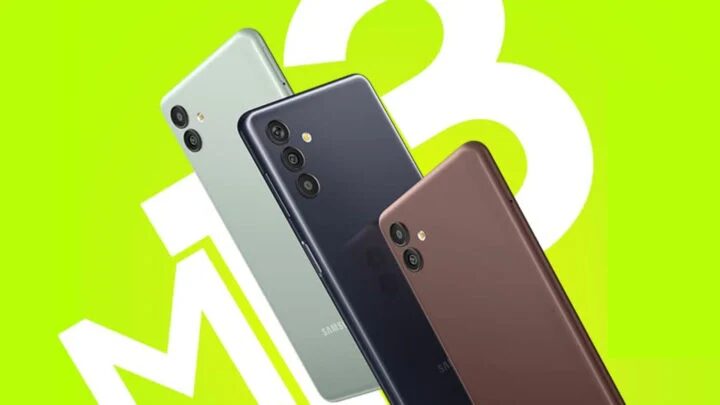 Представлен Samsung Galaxy M13 с чипом Dimensity 700 и 50-Мп датчиком 5 Samsung Galaxy M13 5G 720x405 1