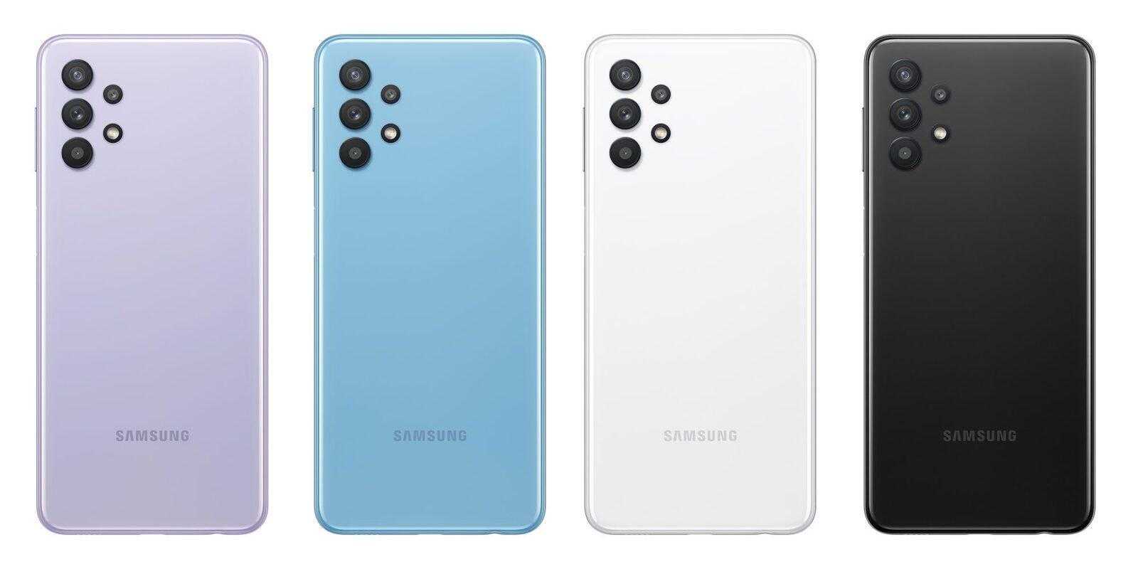 Samsung Galaxy A32 получит исправление безопасности Android