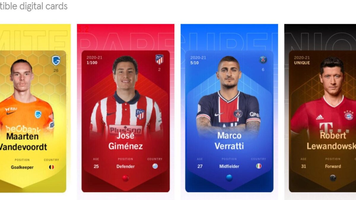 Новые и полезные: 5 стартапов, которые удивляют 9 Sorare