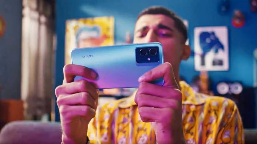 В России представили смартфон Vivo T1 4 Vivo T1 5G NoypiGeeks