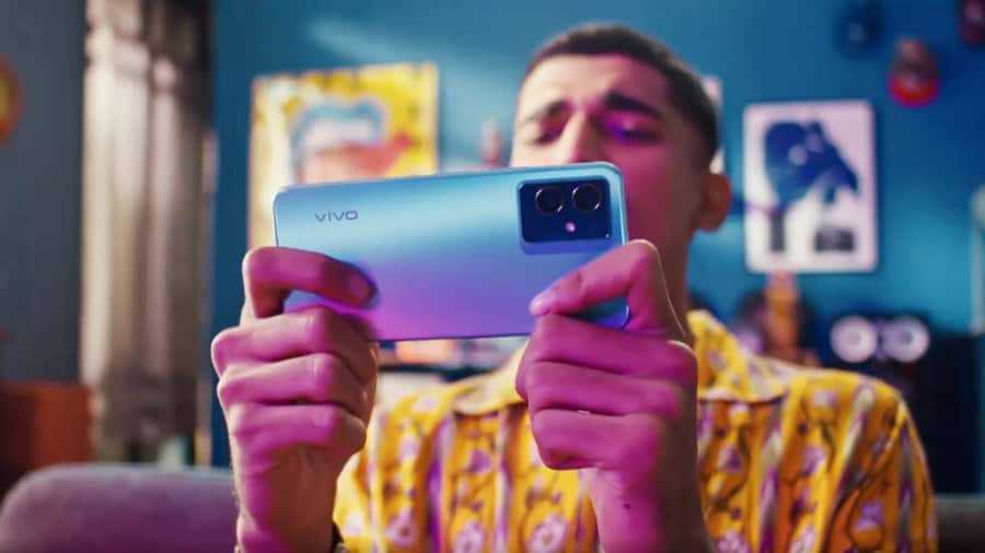 В России представили смартфон Vivo T1 4 Vivo T1 5G NoypiGeeks