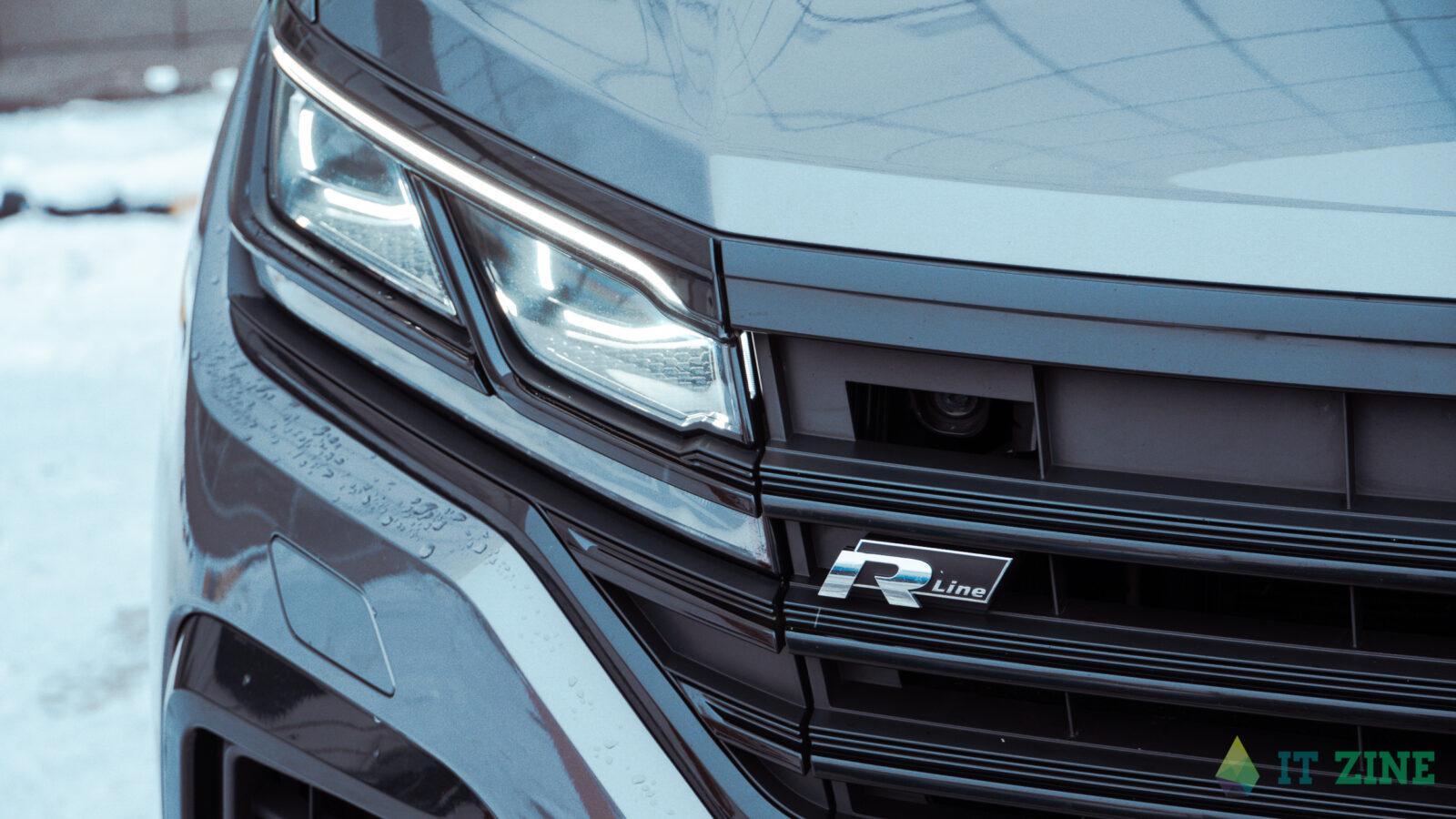Обзор Volkswagen Touareg: большой автомобиль мечты (Volkswagen Touareg itzine.ru 4)
