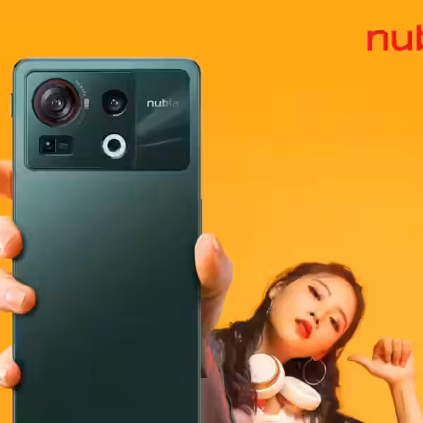 Nubia Z40S Pro