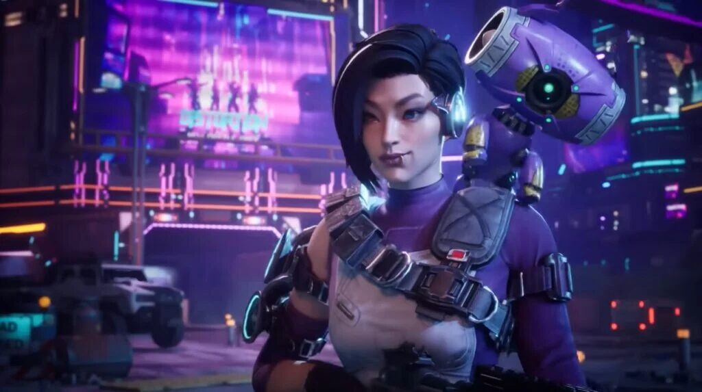 Тизер Apex Legends Mobile: Season 2 Rhapsody и новый герой, раскрытые в трейлере