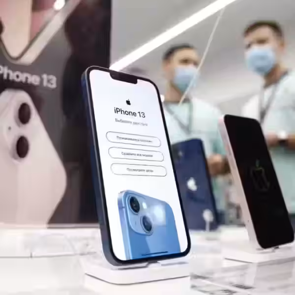 apple