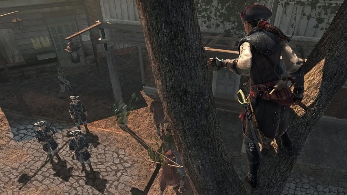 Assassin’s Creed Liberation в Steam станет недоступным для всех с 1 сентября 3 assassins creed liberation