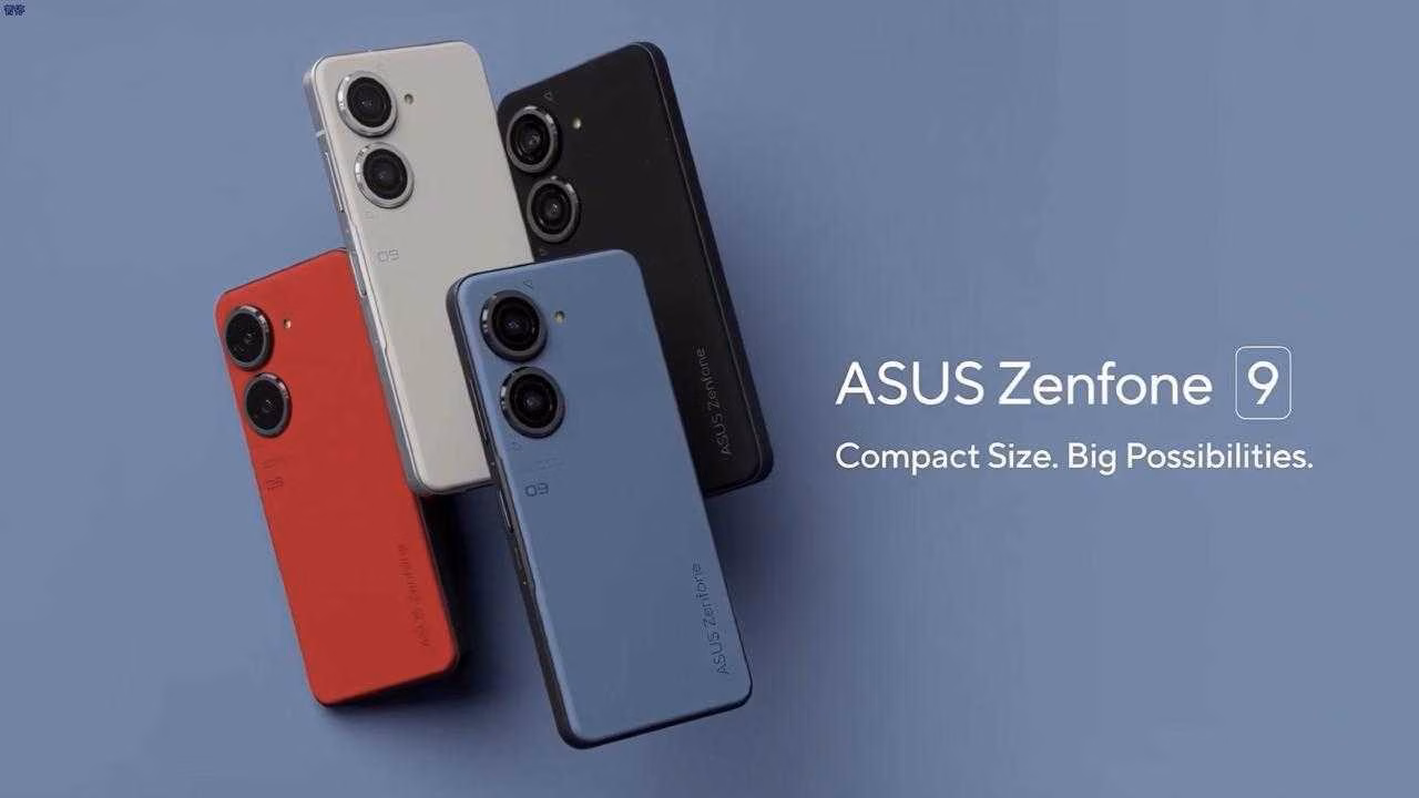 Asus Zenfone 9 поступит в продажу 28 июля 2 Asus Zenfone 9
