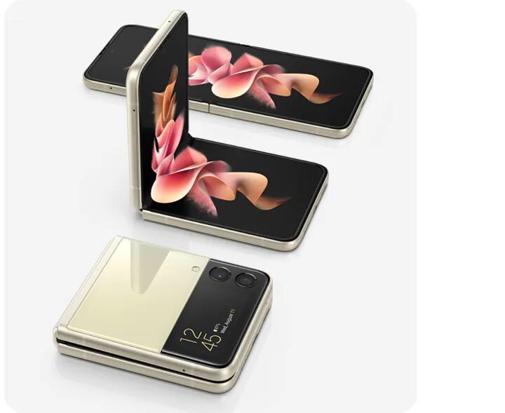 Samsung Galaxy Z Flip 5G получил исправление безопасности для Android 3