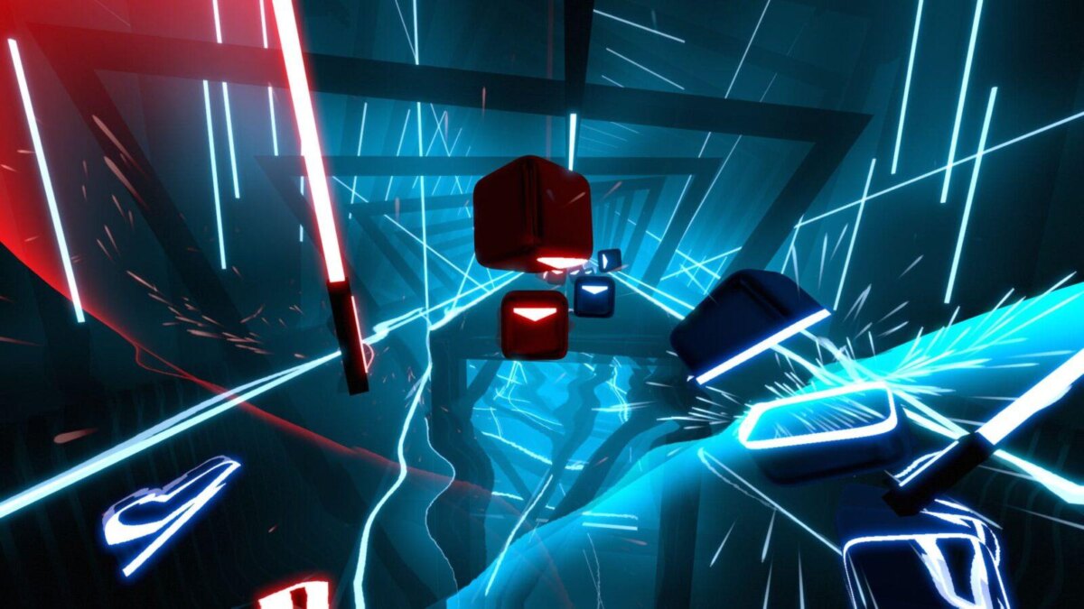 Quest 2 VR подорожает на 100 долларов 5 beat saber 7