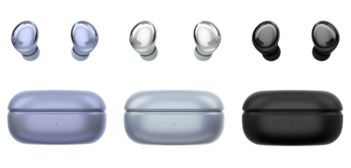 Samsung Galaxy Buds 2 Pro