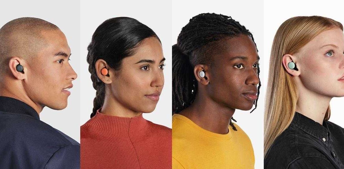 Google может сделать Pixel Buds Pro прозрачными 4 Google