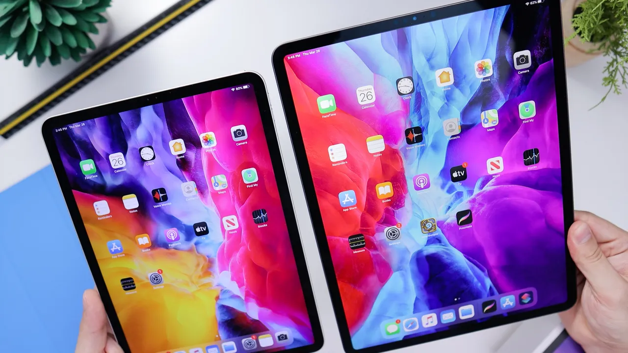 Первый iPad с OLED-дисплеем представят в 2024 году (daniel romero mnRr8o5jgk unsplash)
