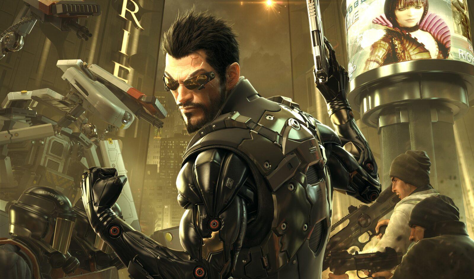 Сценарист Deus Ex присоединился к BioWare ()