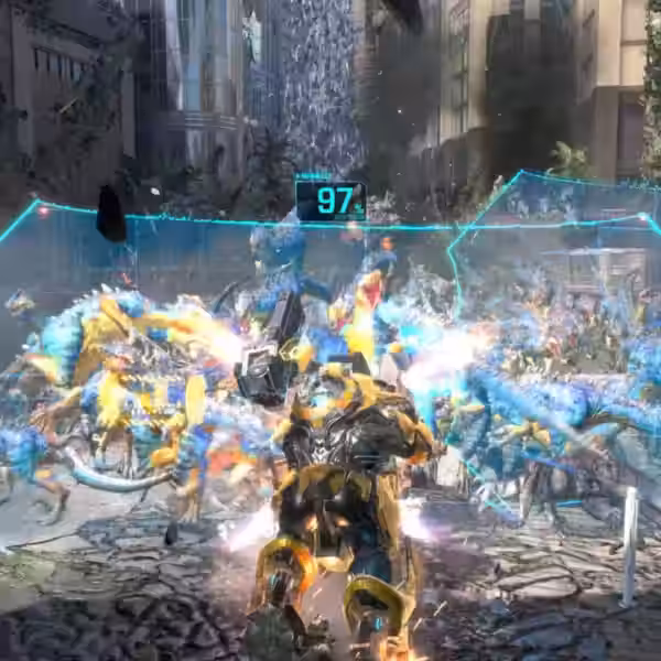 Capcom провела сетевой тест Exoprimal: появилось много часов геймплея игры