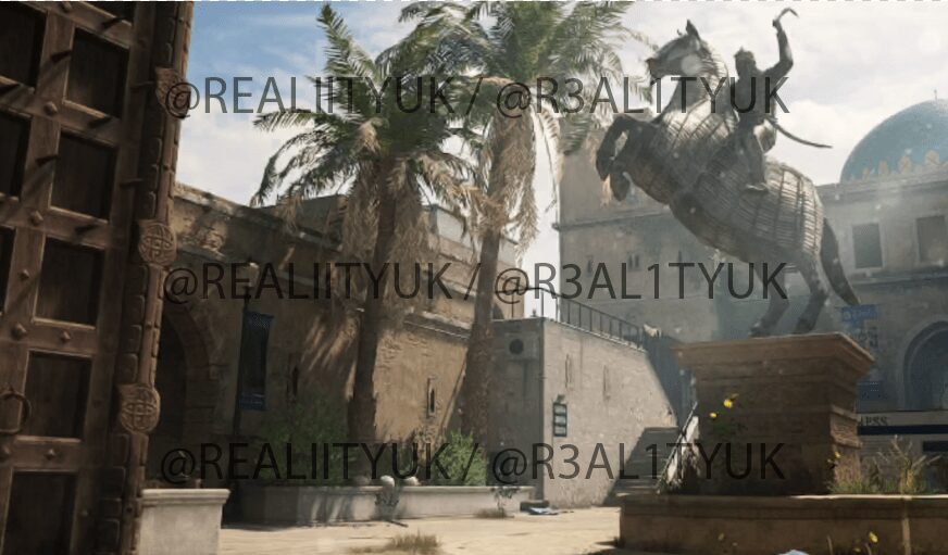 Изображения карт Modern Warfare 2 просочились через мобильный COD Warzone 19 f738db2123a49330d215cd7b original