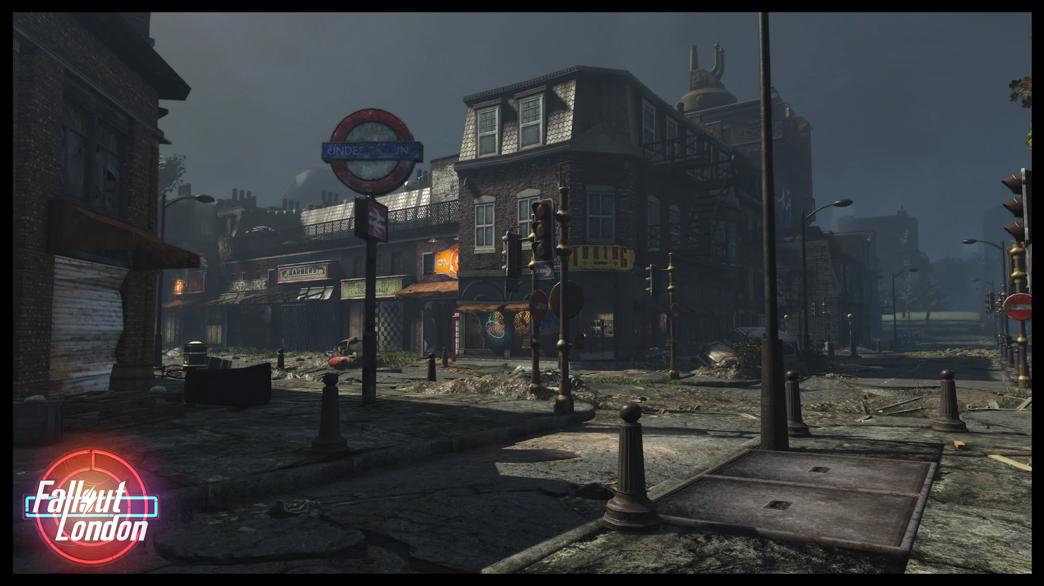 Bethesda предложила работу разработчикам мода Fallout: London (fallout london camden)