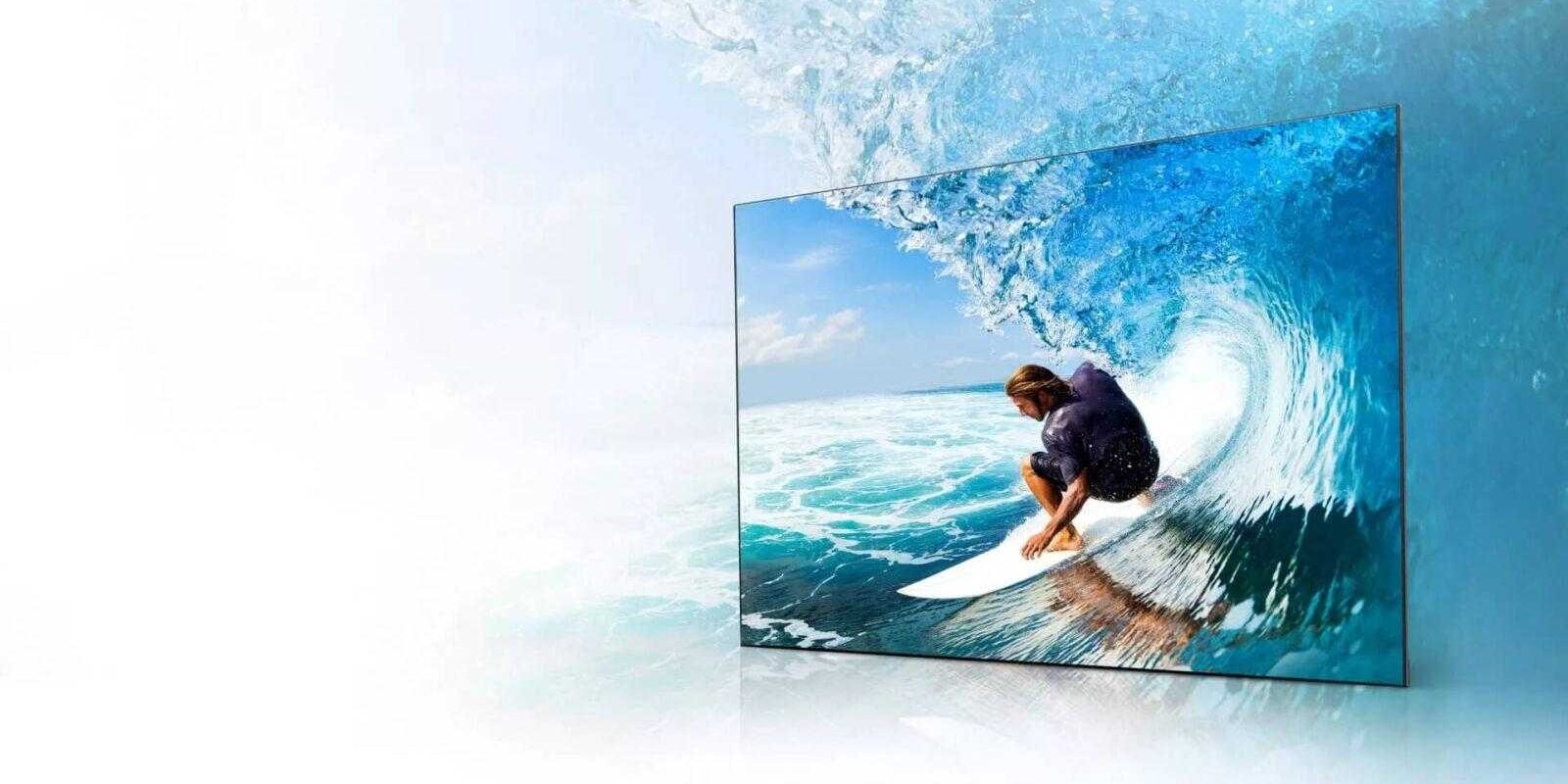 Обзор телевизора Toshiba M550: большой и умный Обзор телевизора Toshiba M550: большой и умный
