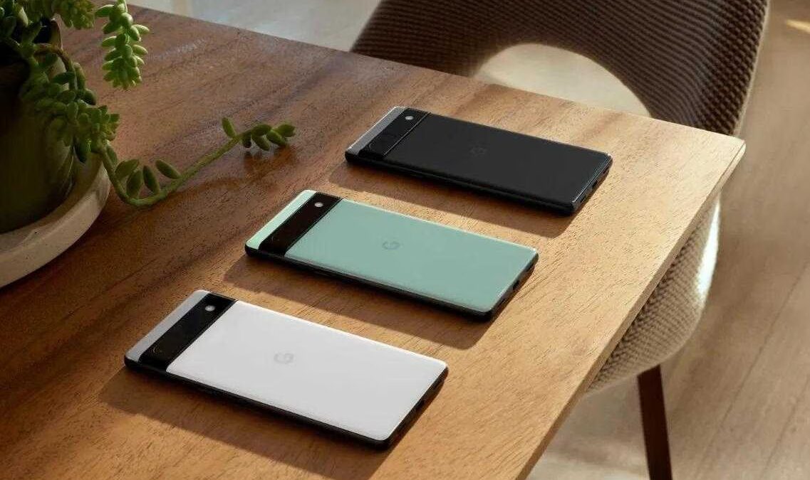 Google Pixel 6a можно разблокировать даже незарегистрированными отпечатками пальцев 1 Google Pixel 6a