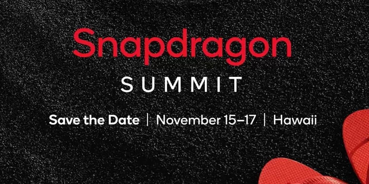 Snapdragon 8 Gen 2 представят в ноябре 1 Snapdragon 8 Gen 2