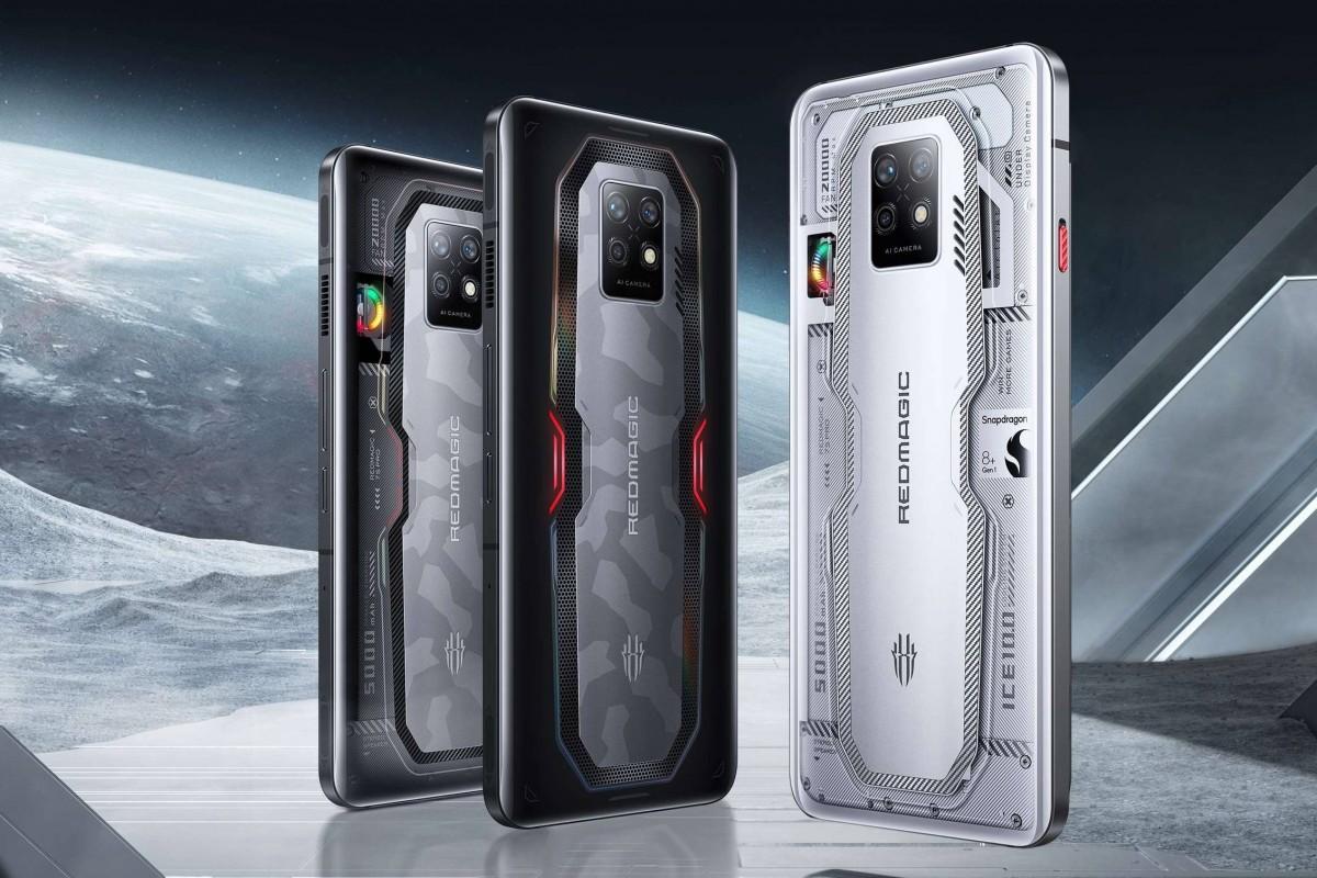 Nubia Red Magic 7S Pro