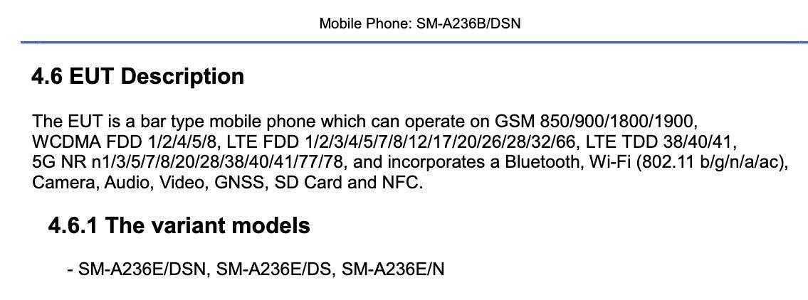 Samsung Galaxy A23 5G получит аккумулятор на 5000 мАч (gsmarena 001 16)