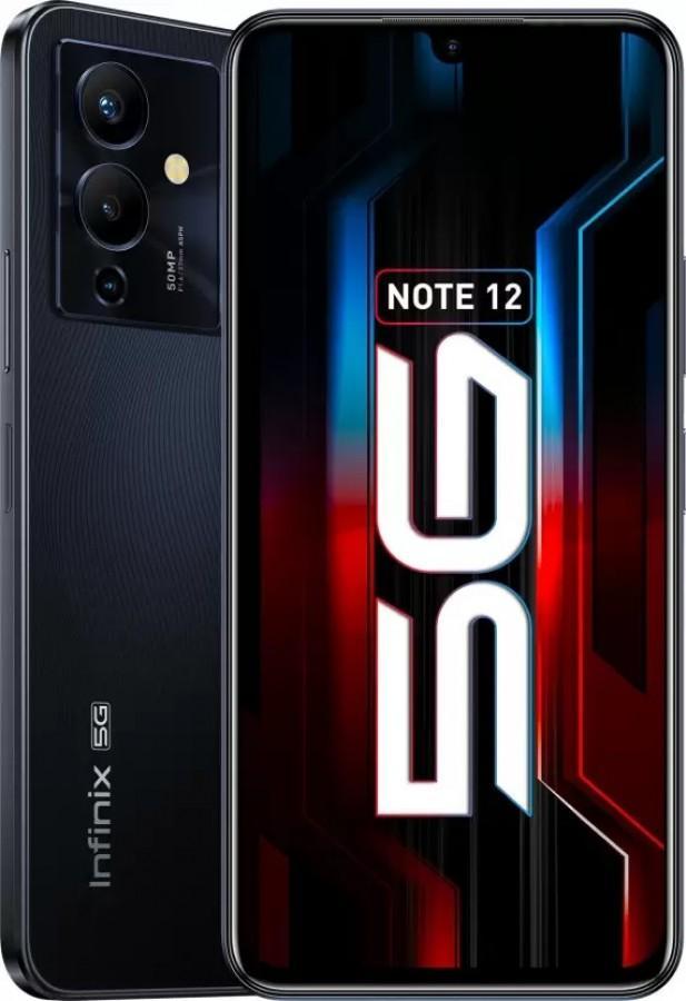 Infinix Note 12 Pro 5G анонсировали с камерой Dimensity 810 и 108MP, а также Note 12 5G (gsmarena 001 2022 07 08T223554.822)