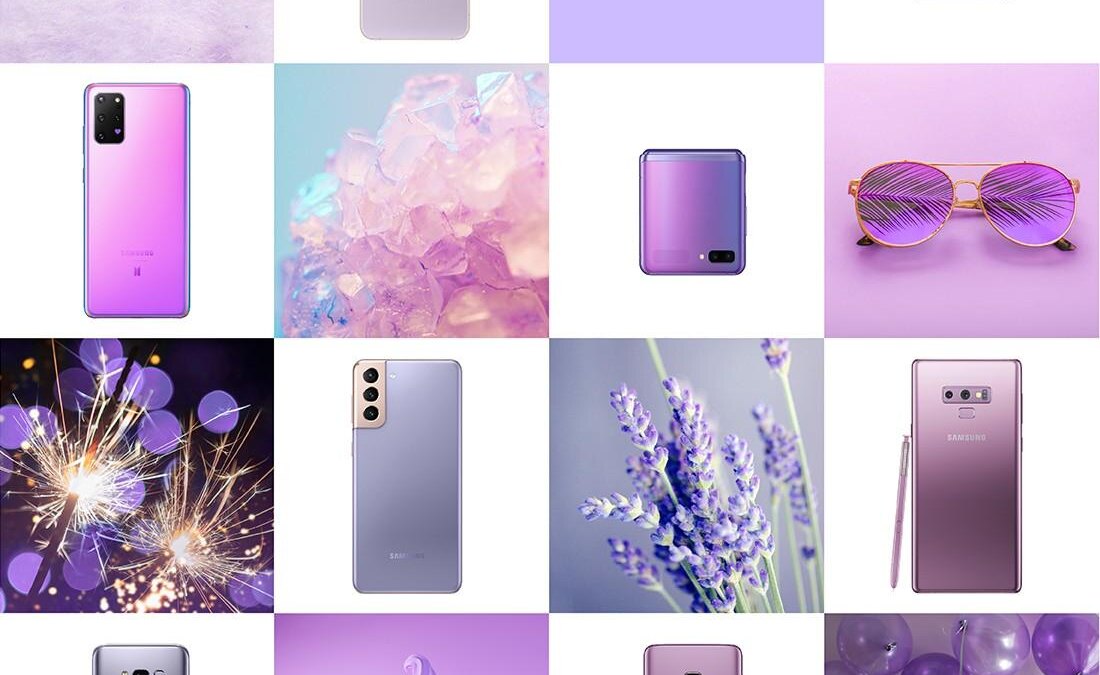 Цвет Bora Purple для Samsung Galaxy S22 представят 10 августа 5 gsmarena 001 2022 07 26T202339.132