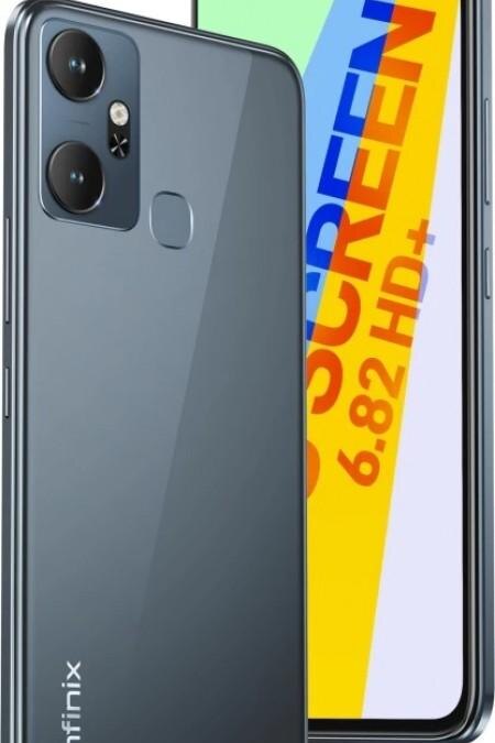 Infinix анонсировал Smart 6 Plus с дисплеем 6,82 дюйма 7 Infinix