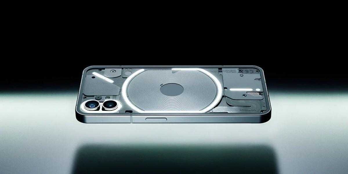 Nothing Phone (1): раскрыты характеристики камеры 8 Nothing Phone (1)