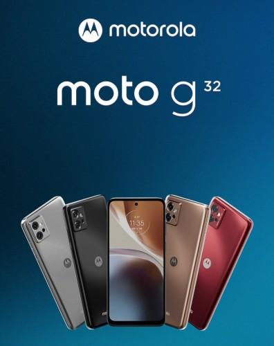 Moto G32