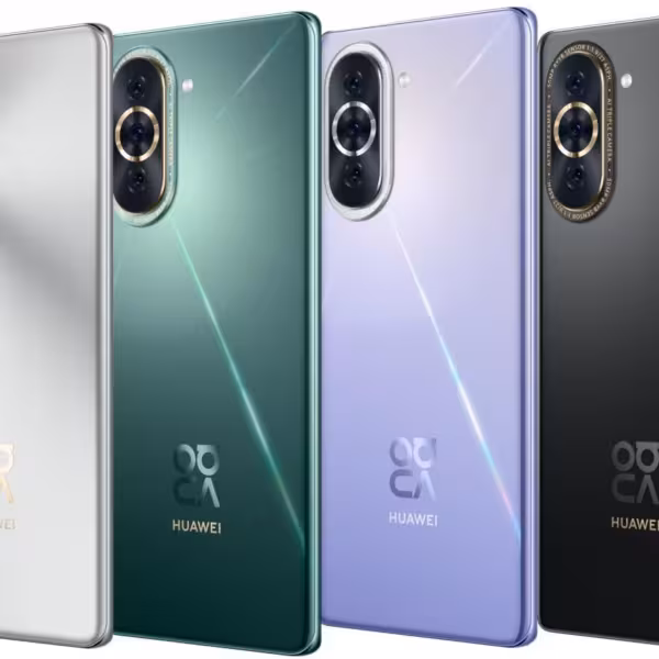 Серия Huawei nova 10 стартует 8 июля