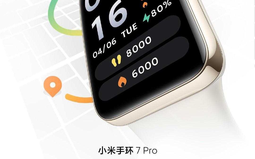 Xiaomi Mi Band 7 Pro получит большой дисплей 13 Xiaomi